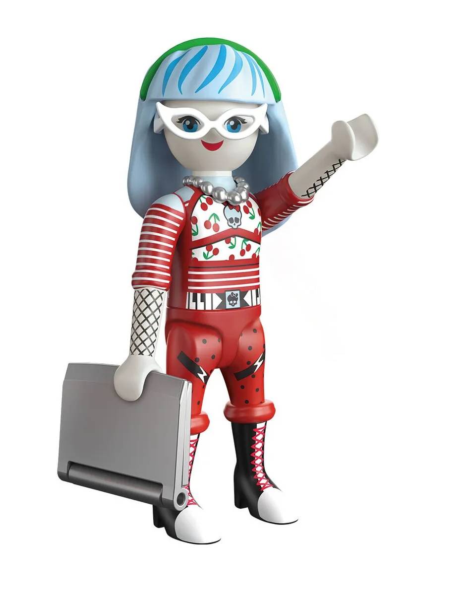 Monster High Ghoulia Yelps 71997 2