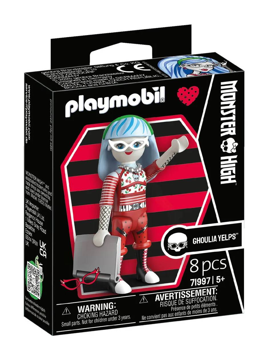 Monster High Ghoulia Yelps 71997 3