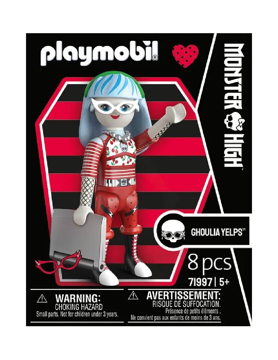 Monster High Ghoulia Yelps 71997 4