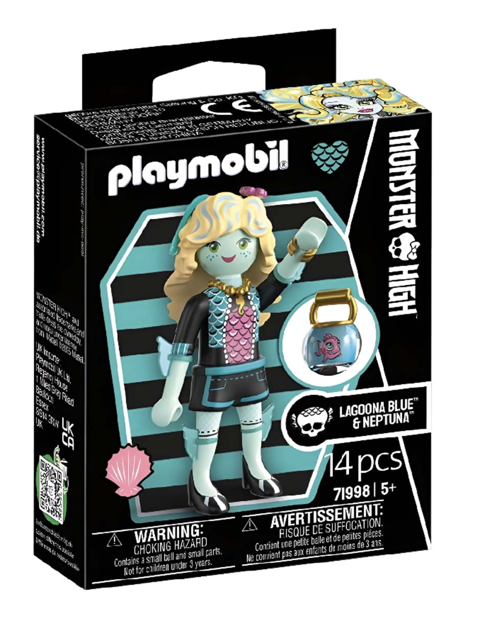 Monster High Lagoona Blue 71998 2