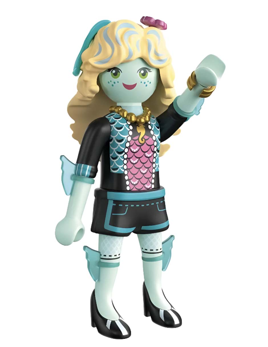 Monster High Lagoona Blue 71998 3