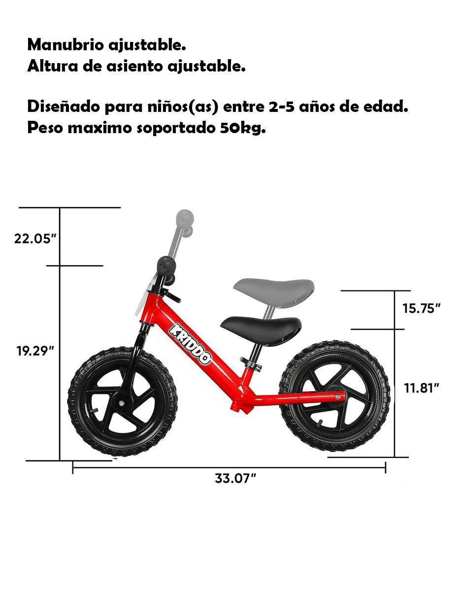 Bicicleta infantil kriddo "rodada" 12 no aplica "para" infantil unisex