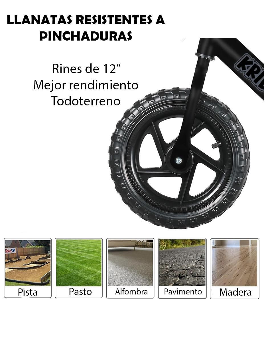 Bicicleta infantil rodada 12 unisex 2