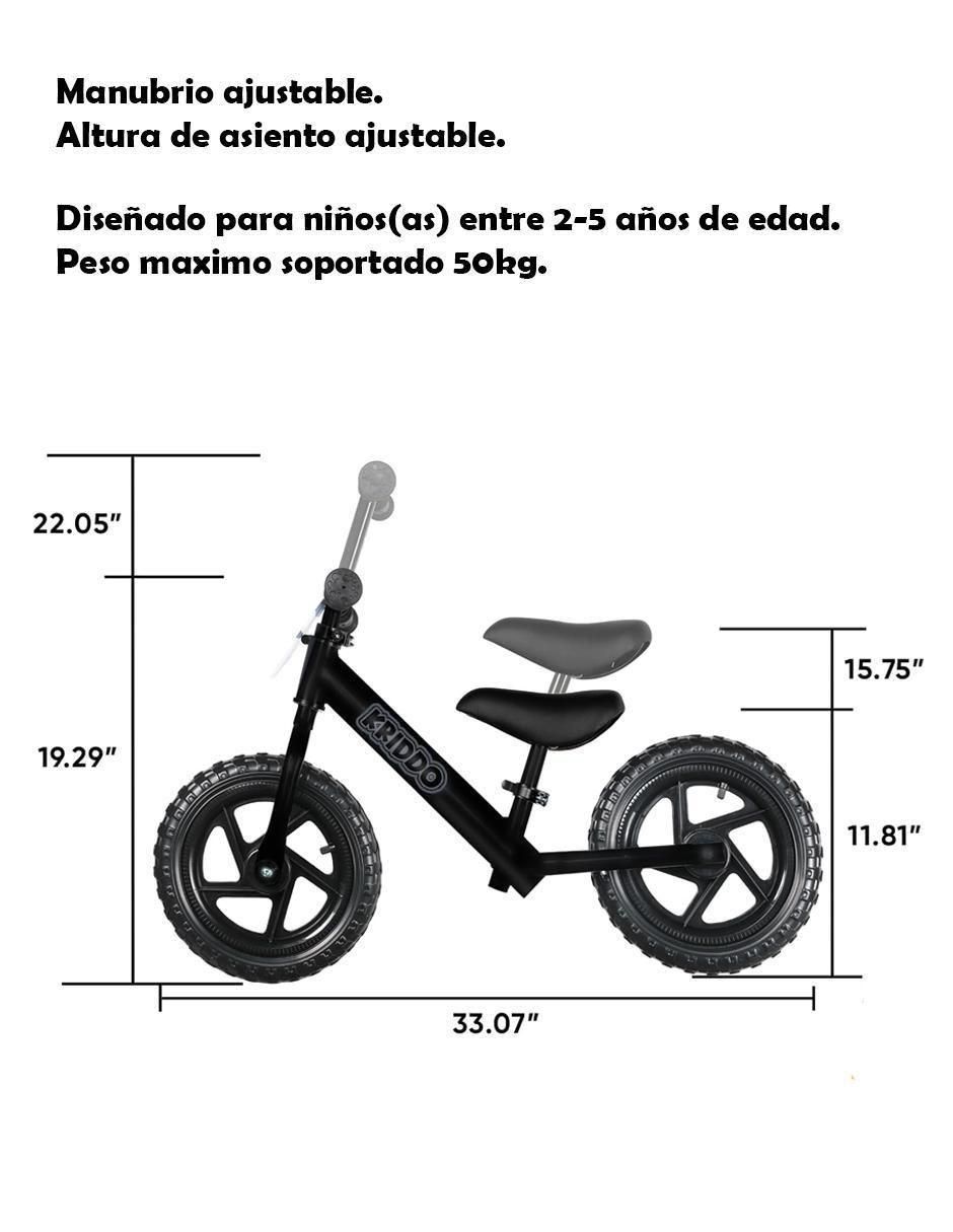 Bicicleta infantil rodada 12 unisex 3