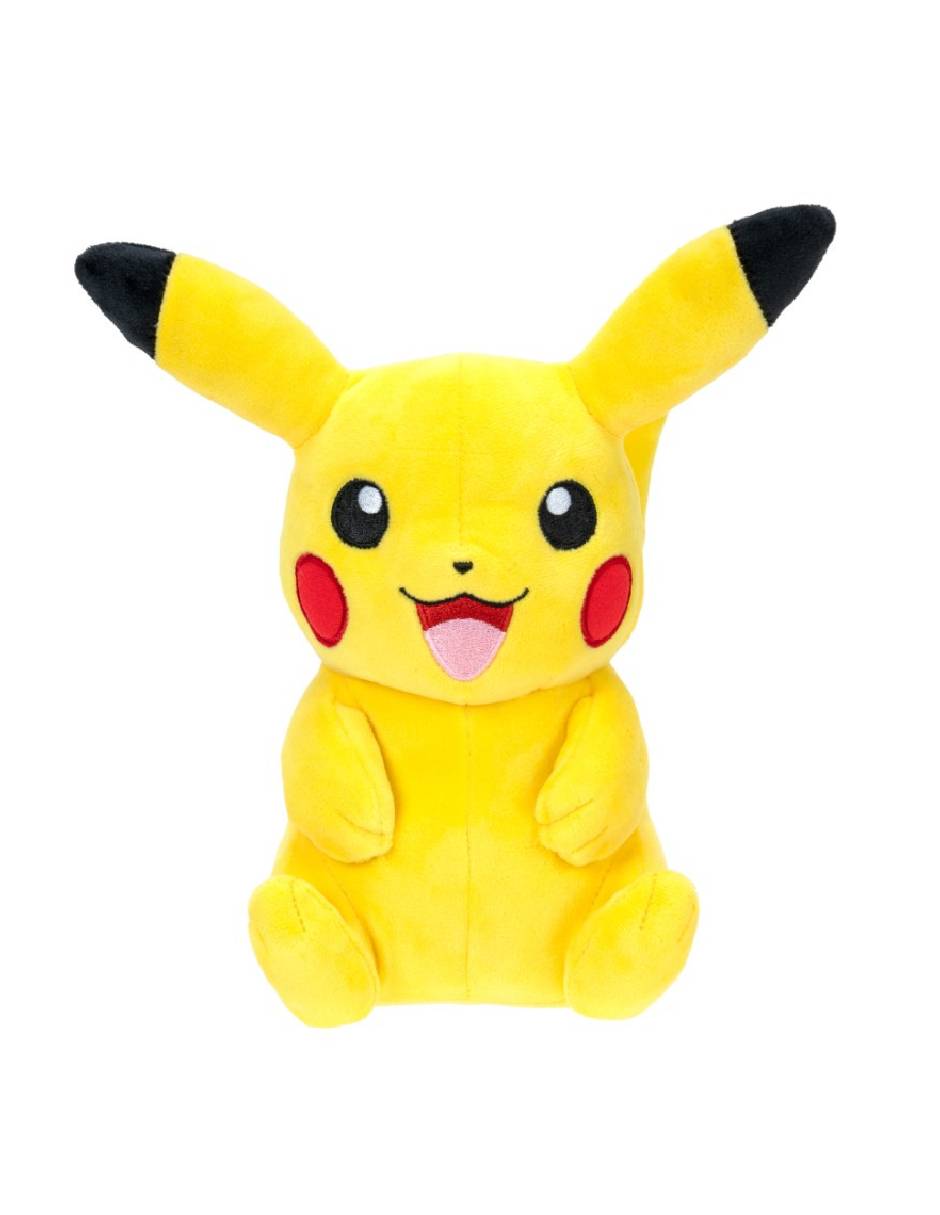 Peluche de Pikachu Pokémon de 52 cm
