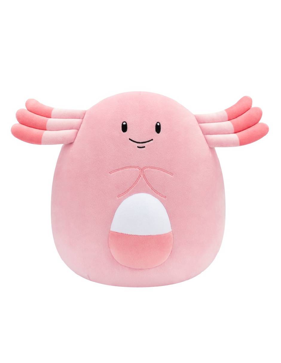 Peluche de Chansey Pokémon 51 cm