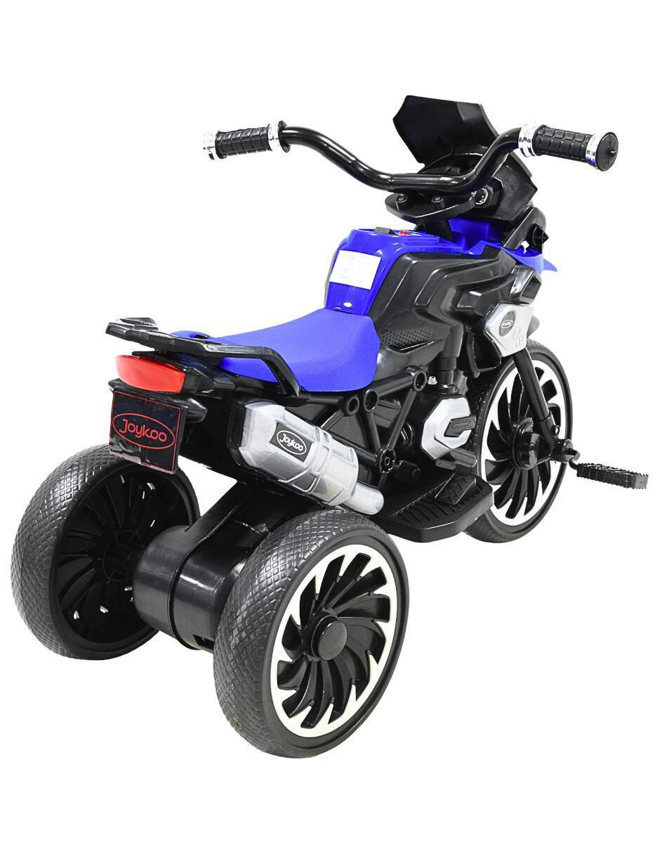 Moto montable recargable 6