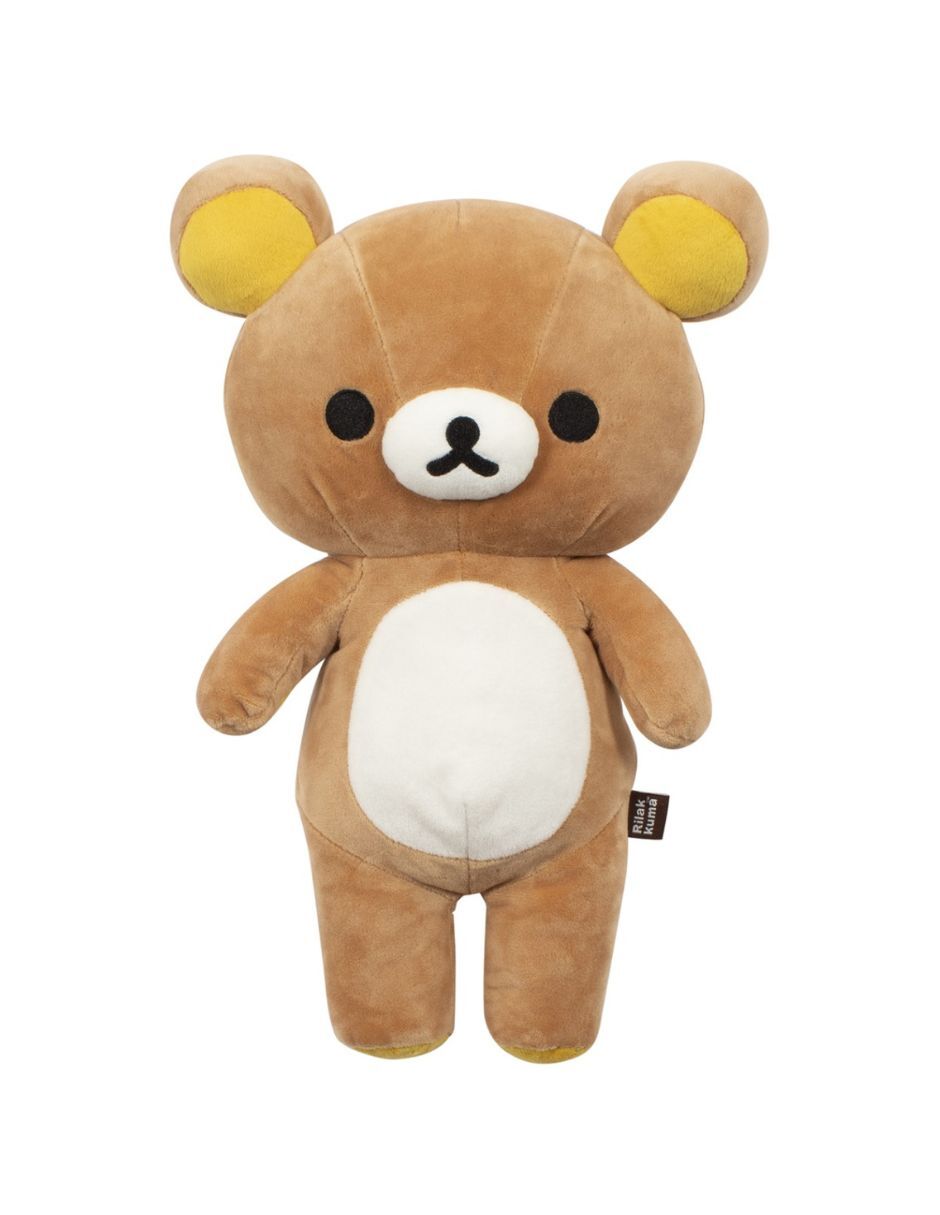 Peluche Oso Rilakkuma de 38 cm Peluche Oso Rilakkuma de 38 cm