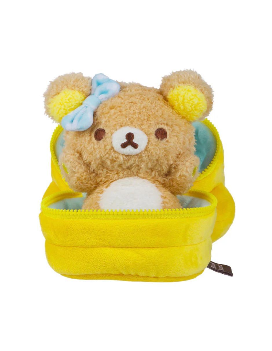 Peluche de Oso Rilakkuma de 12 cm