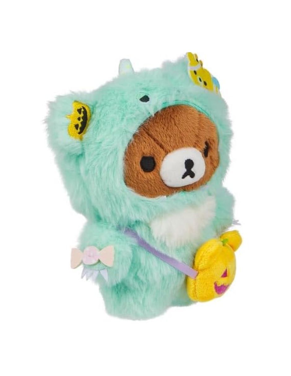 Peluche Oso Rilakkuma de 14 cm 2
