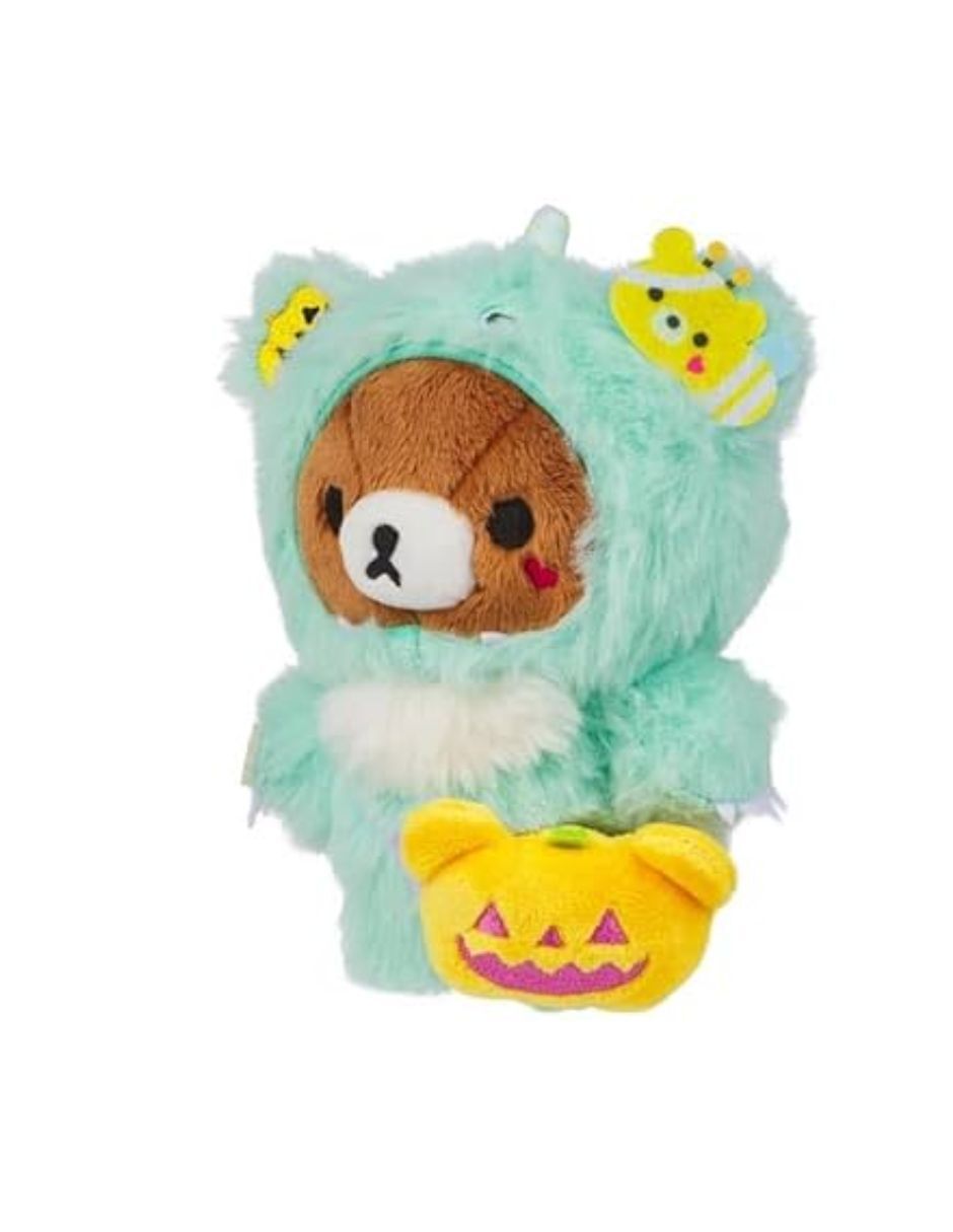 Peluche Oso Rilakkuma de 14 cm 4