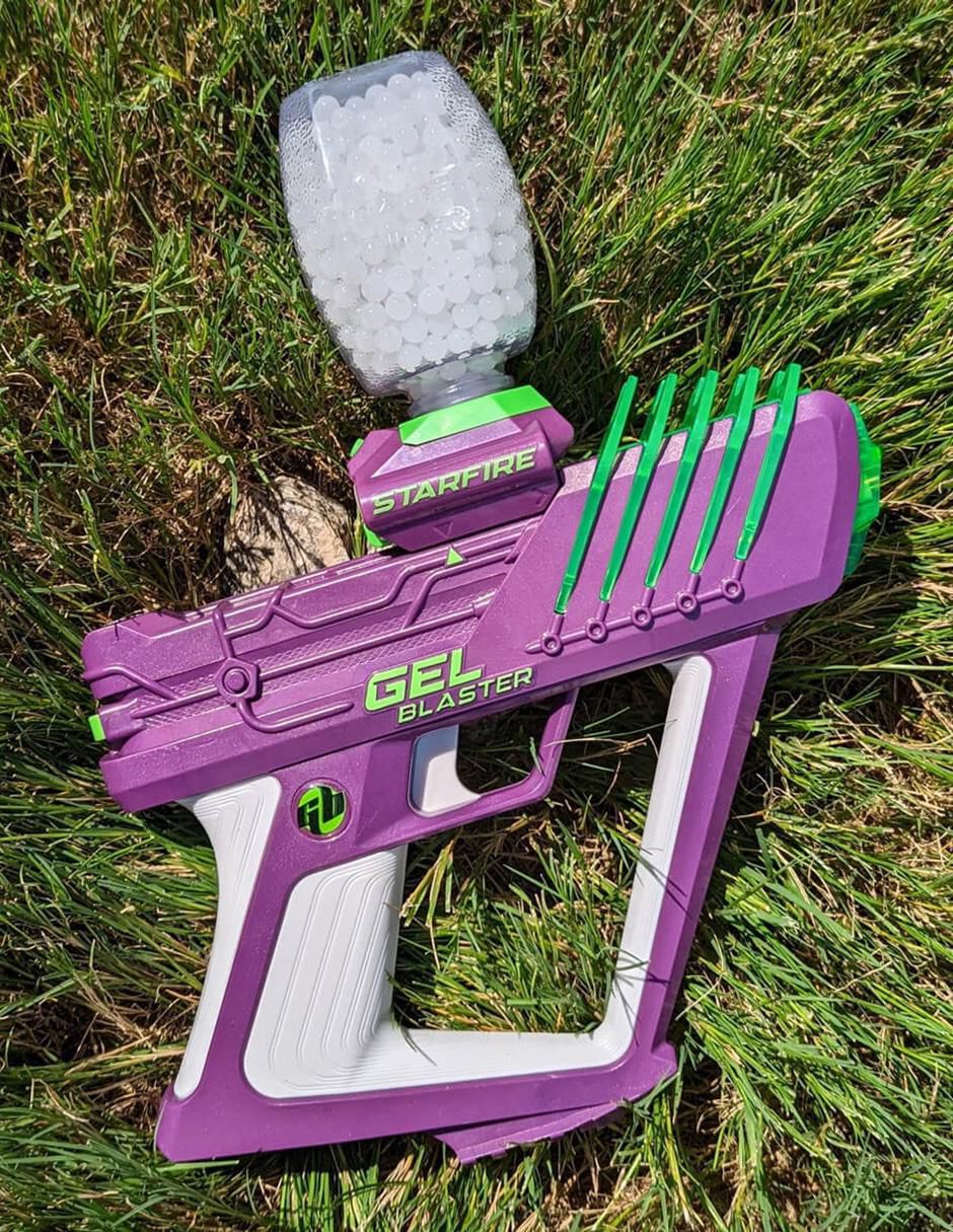 Lanzador de hidrogel Starfire SFB001 2