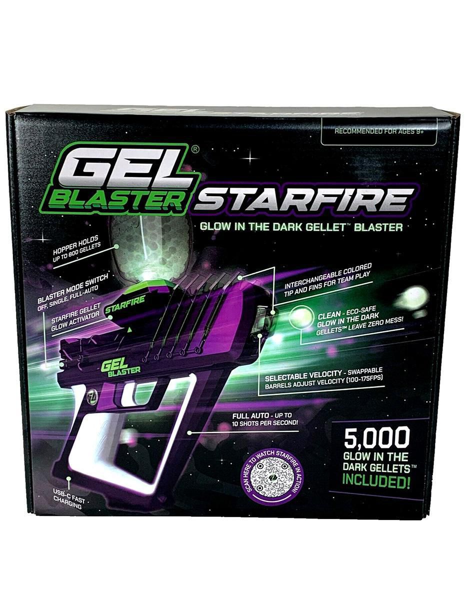 Lanzador de hidrogel Starfire SFB001 4