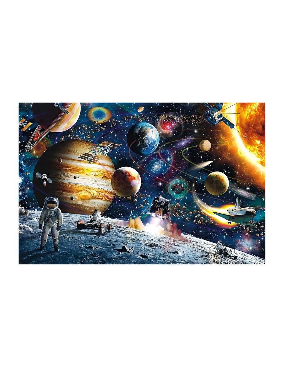 Rompecabezas Planetas Space Traveler 1000 piezas 3