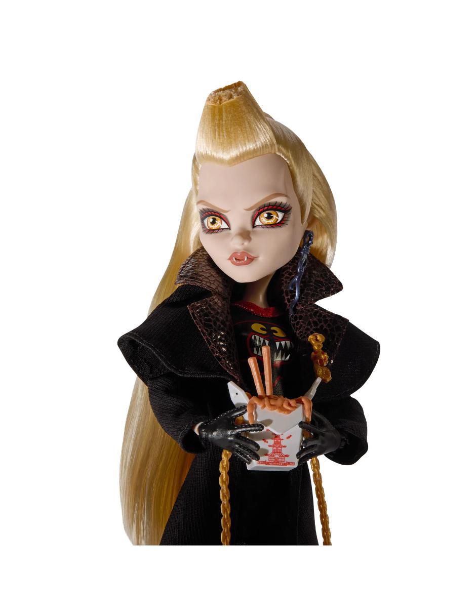 Muñeca colección Monster High The Lost Boys 5