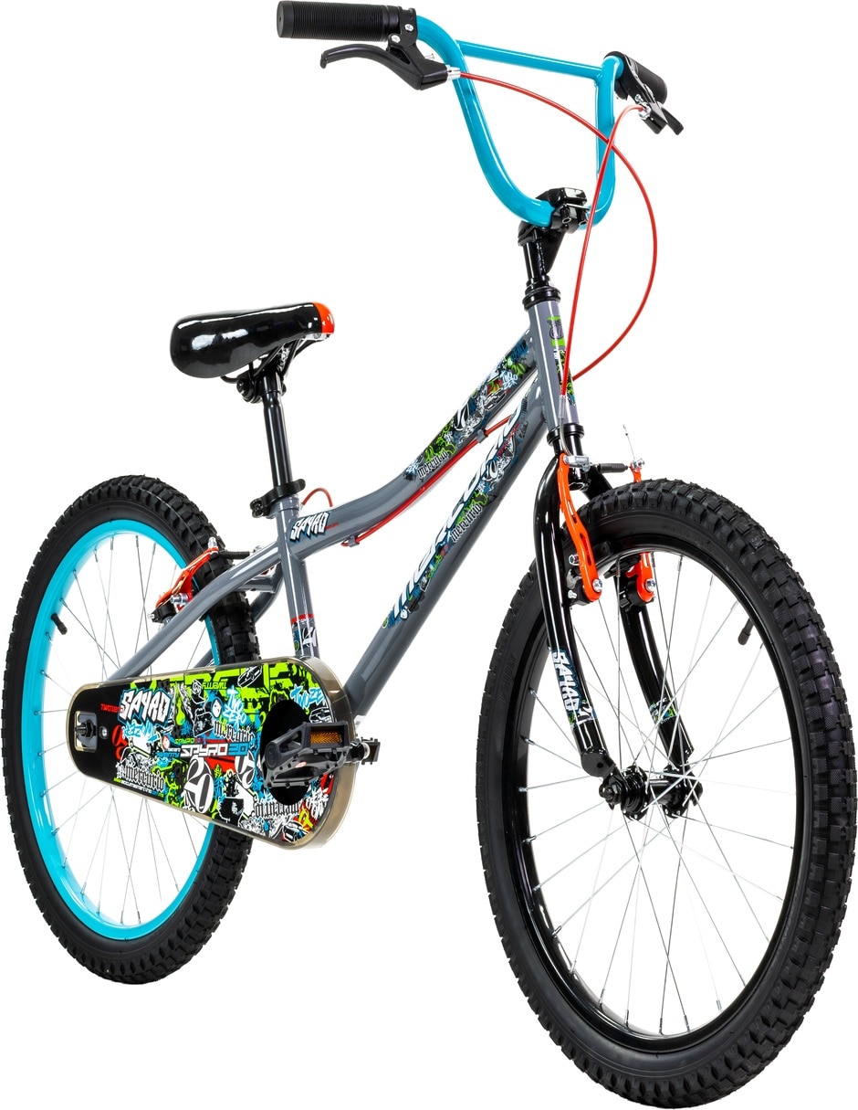 Bicicleta infantil rodada 20 unisex