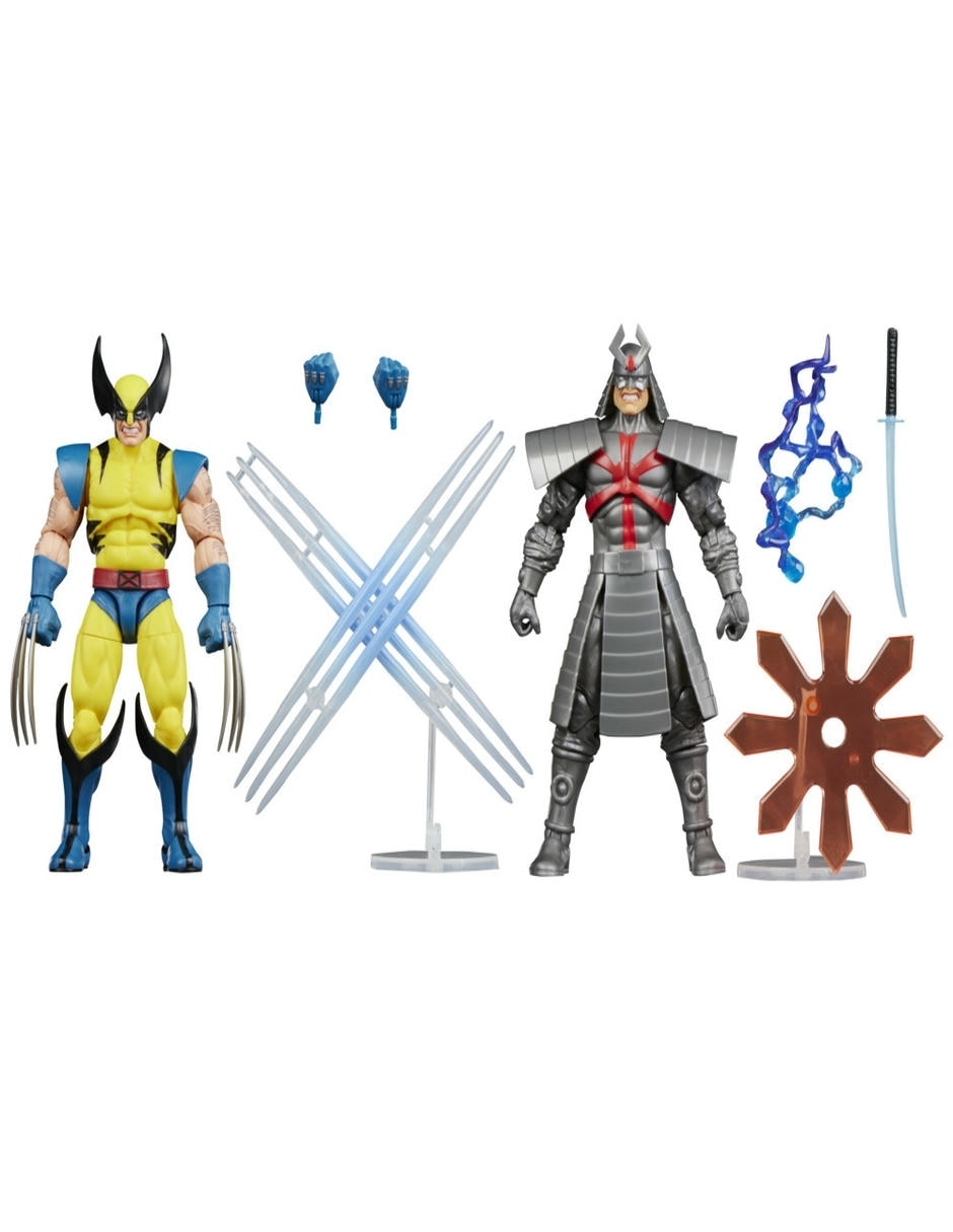 Figura de acción articulada Legends Series collectors Marvel