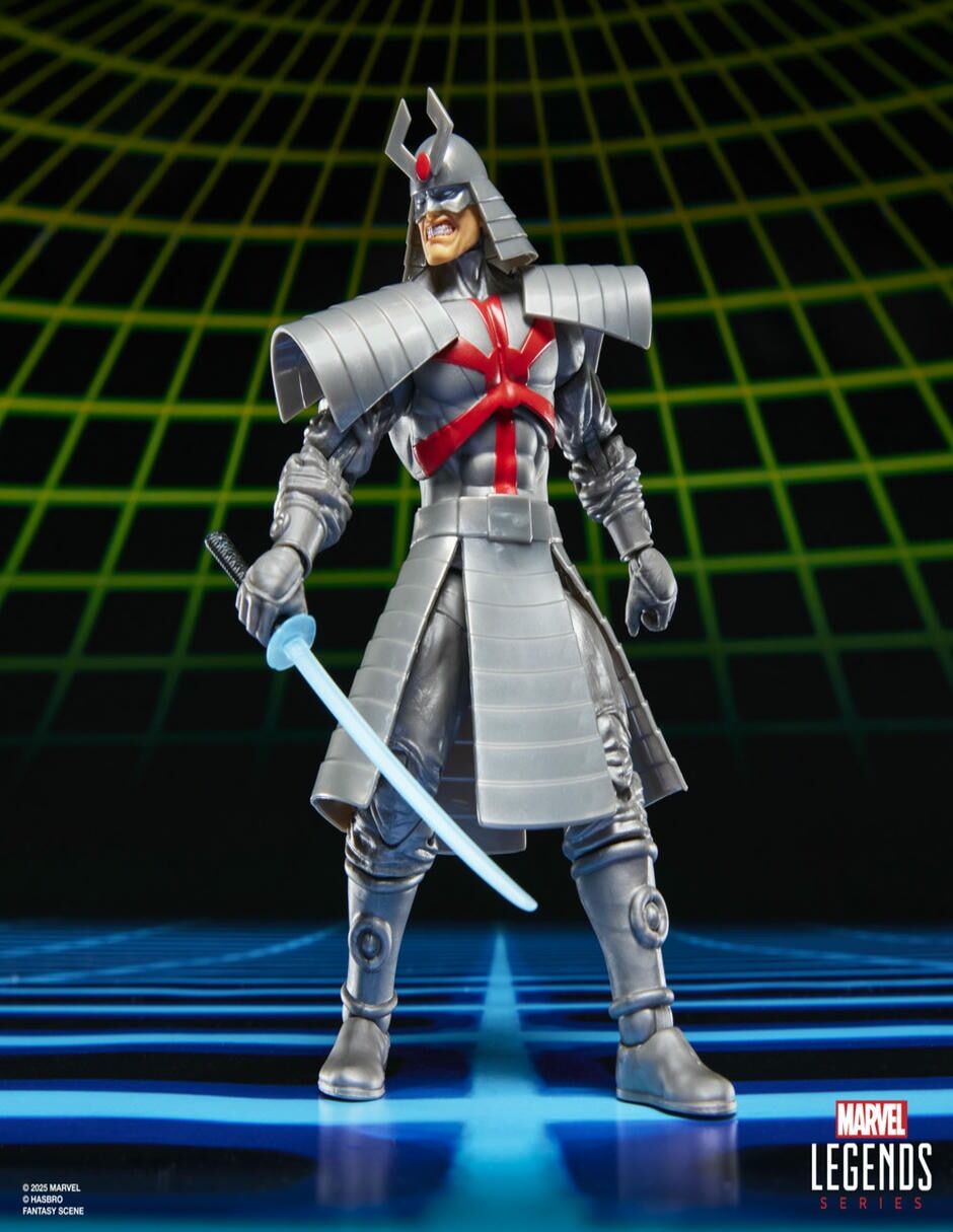 Figura de acción articulada Legends Series collectors Marvel 9
