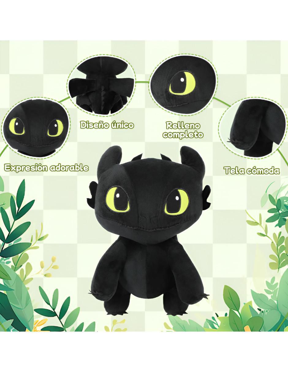Peluche de chimuelo de 30 cm 2