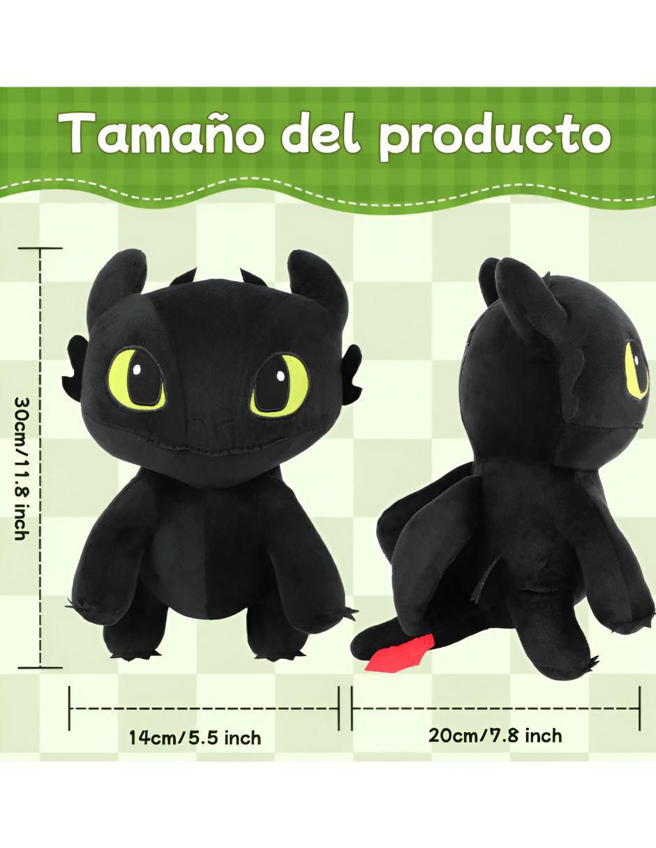 Peluche de chimuelo de 30 cm 4