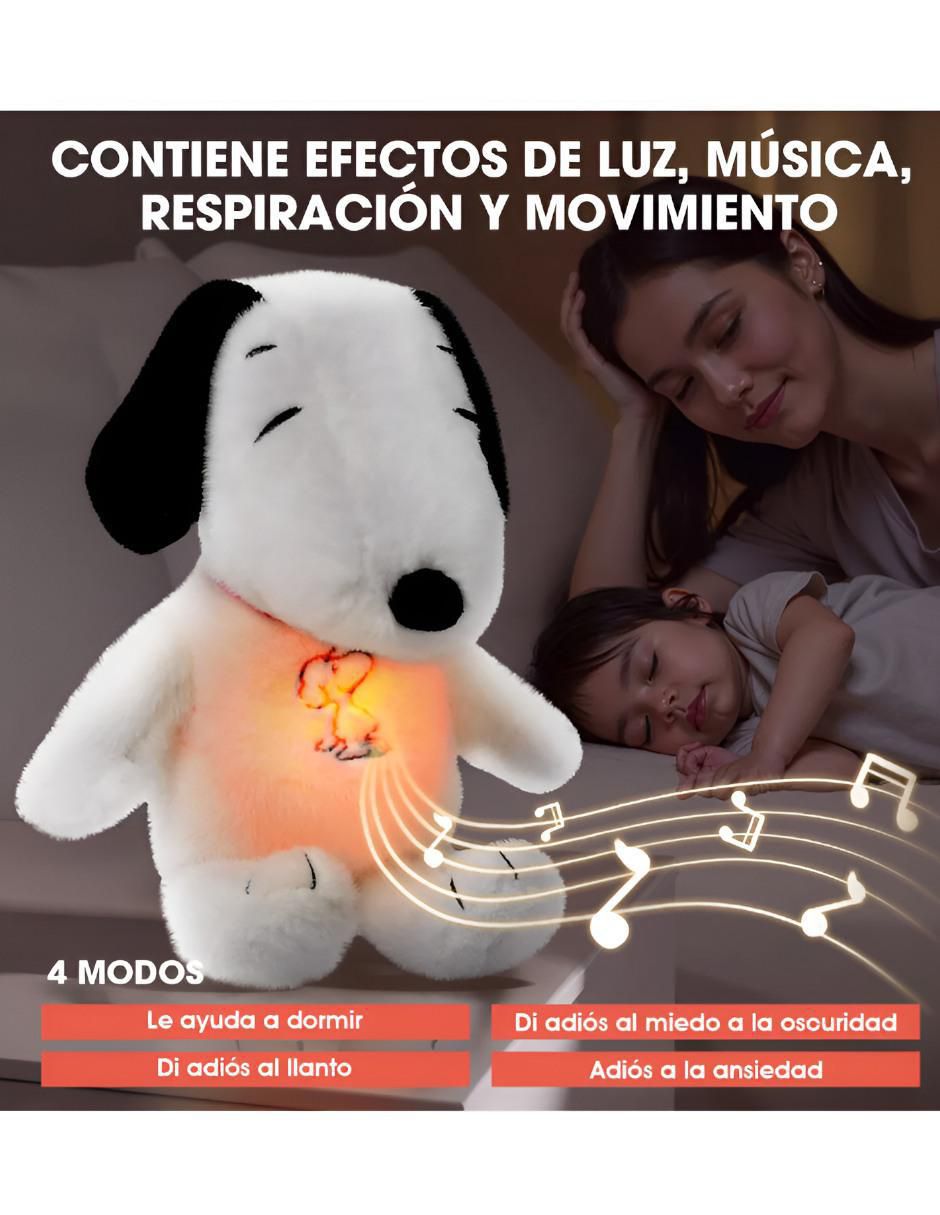 Peluche de snoopy de 28 cm 3