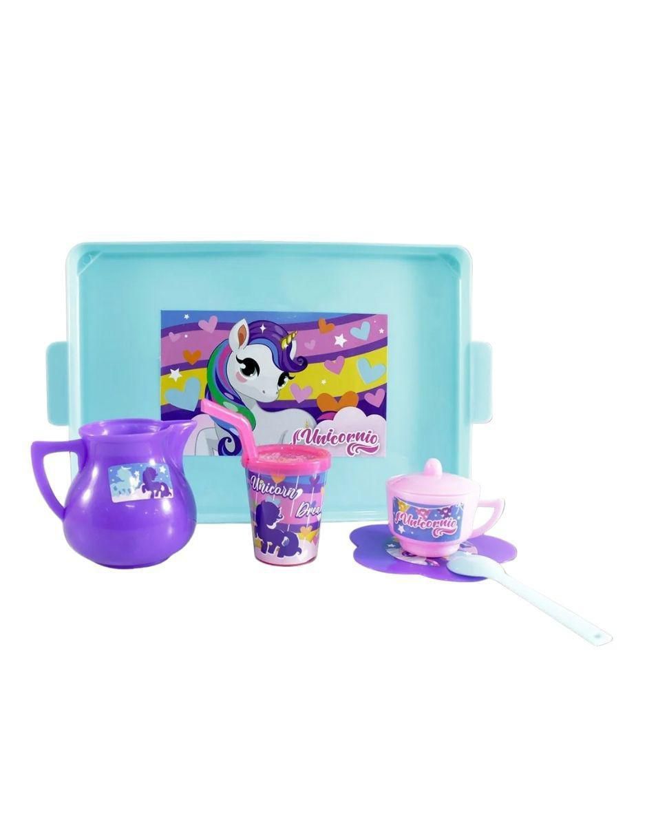 Set utensilios para cocina de juguete 2