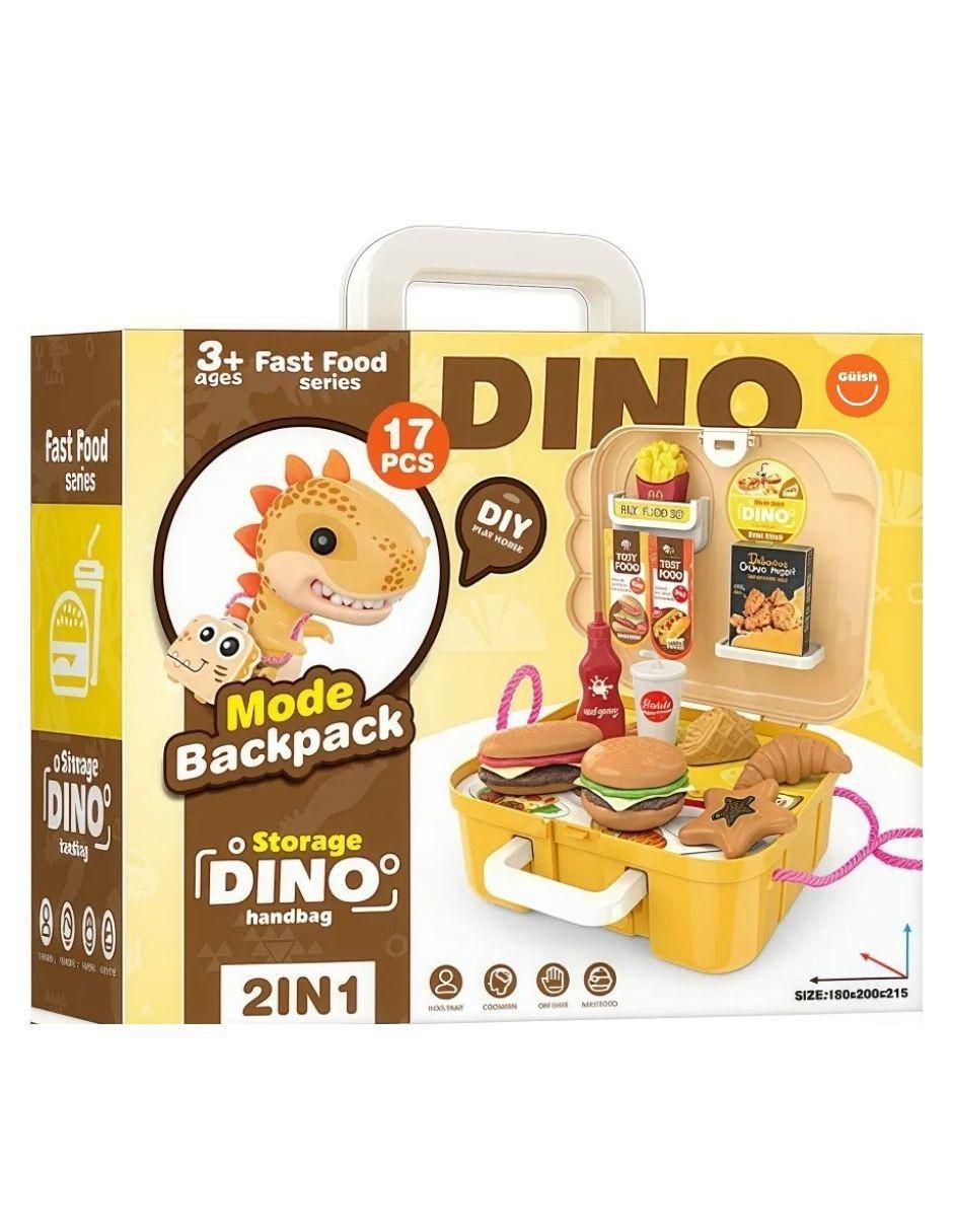 Set utensilios para cocina de juguete juguete con luz
