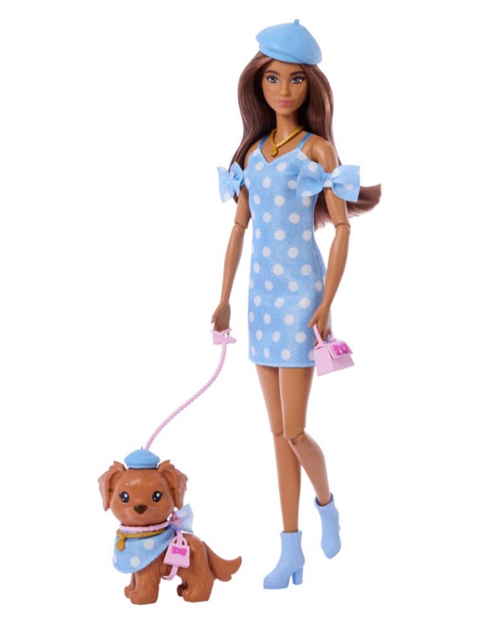 Muñeca Barbie
