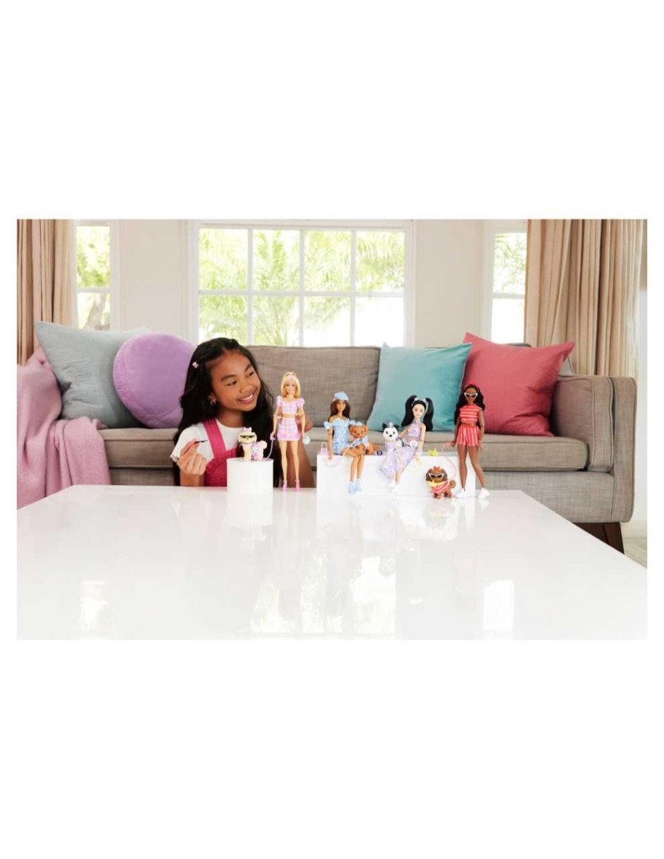 Muñeca Barbie 2