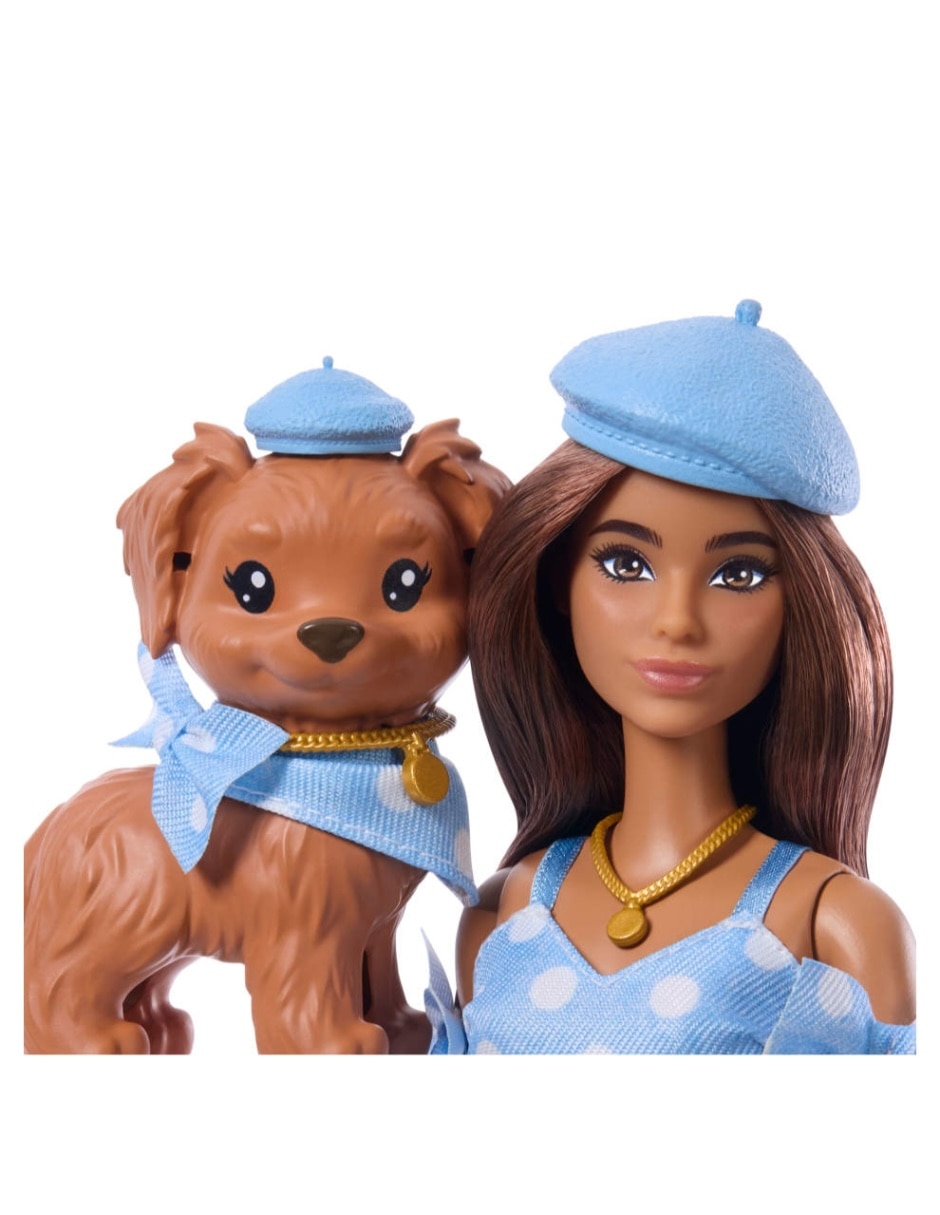 Muñeca Barbie 3