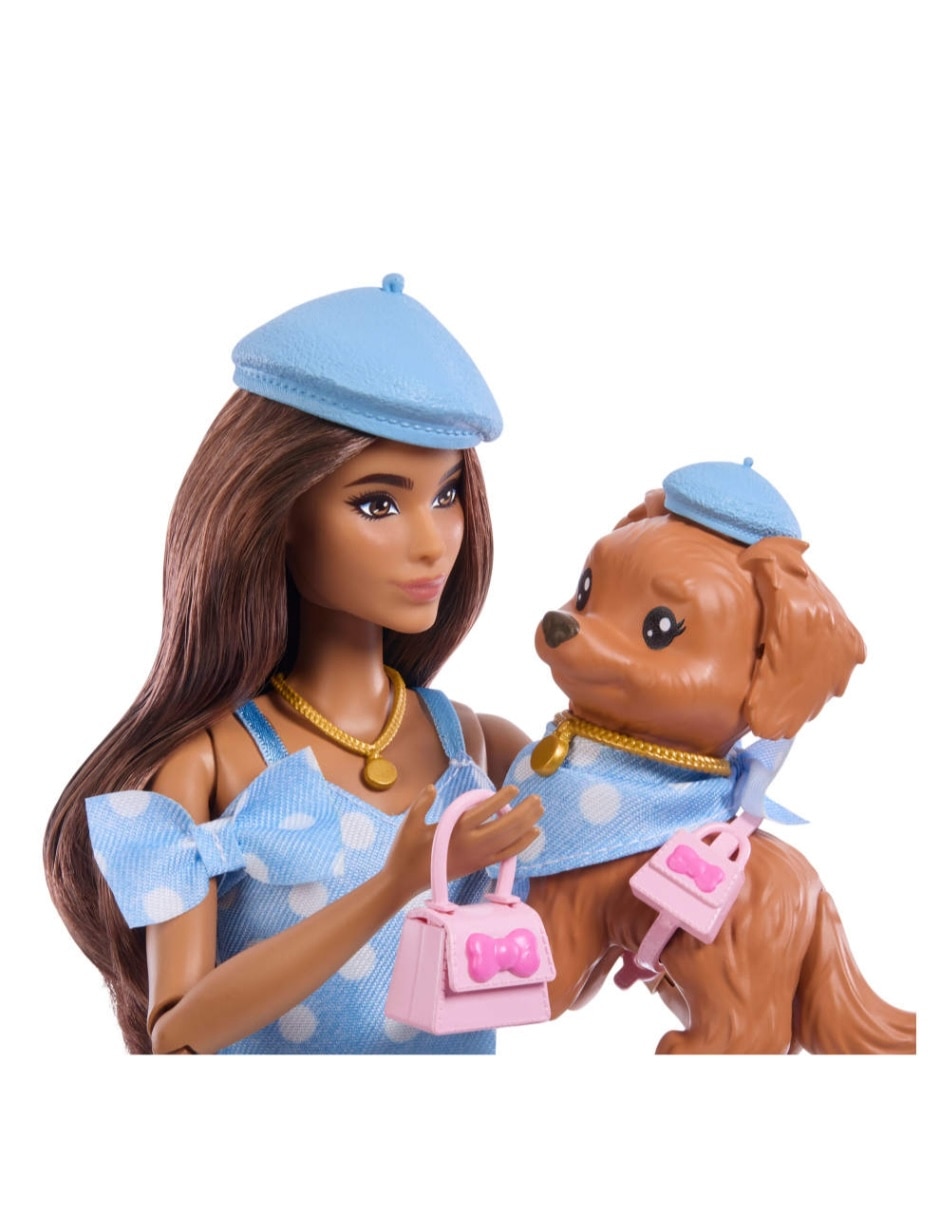 Muñeca Barbie 4