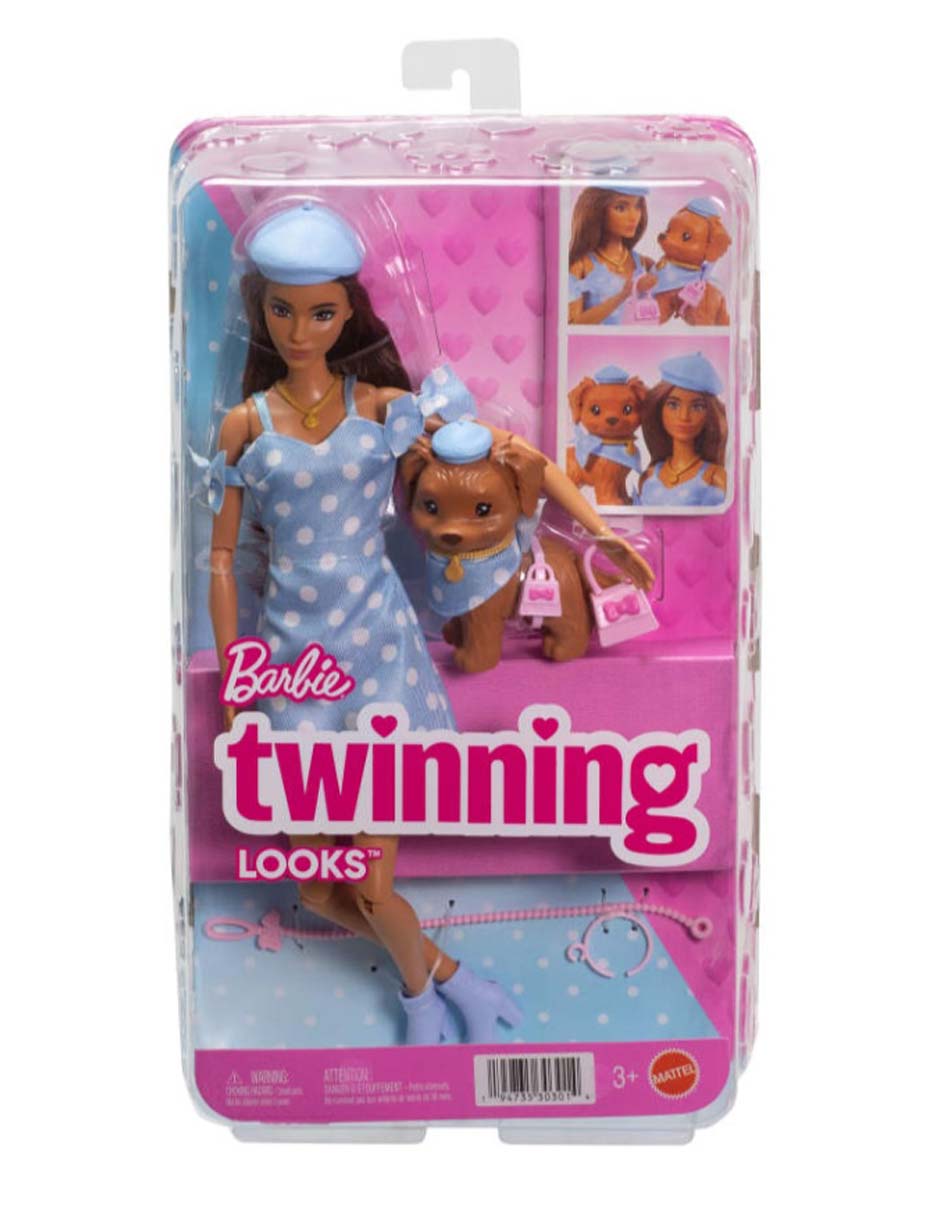 Muñeca Barbie 6
