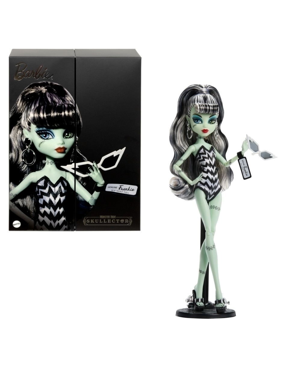 Muñeca colección Monster High 2