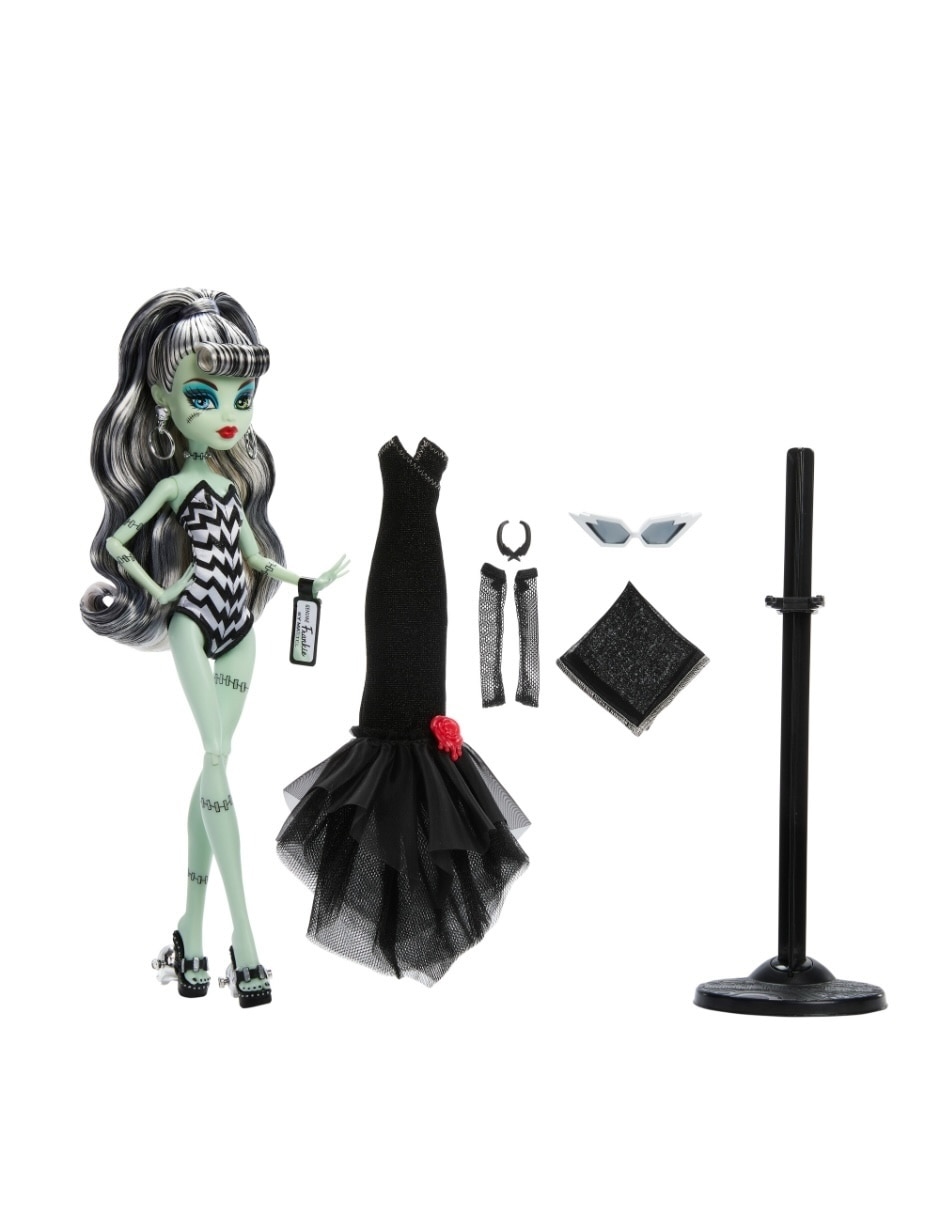 Muñeca colección Monster High 6