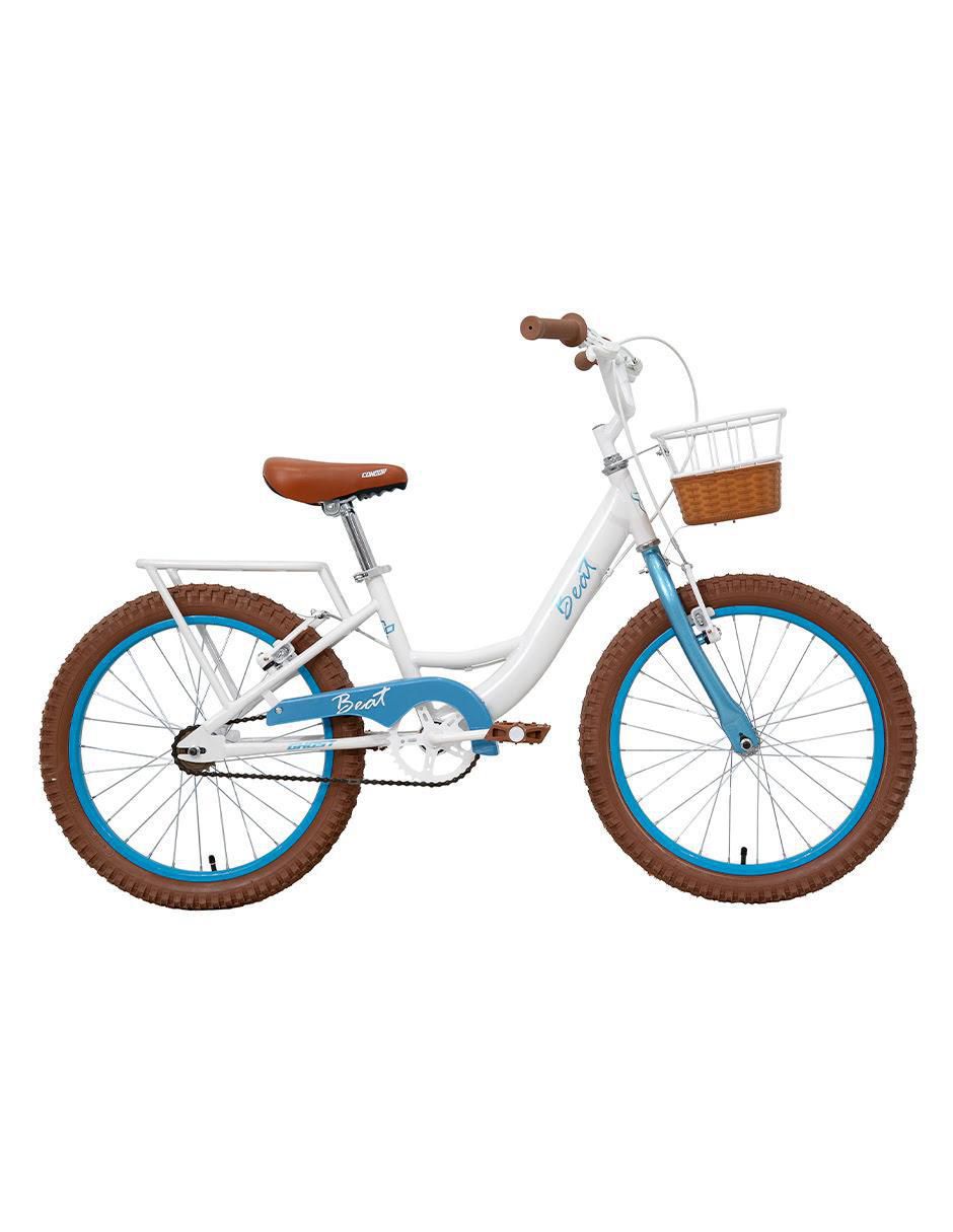 Bicicleta infantil rodada 20 para niña Bicicleta infantil rodada 20 para niña