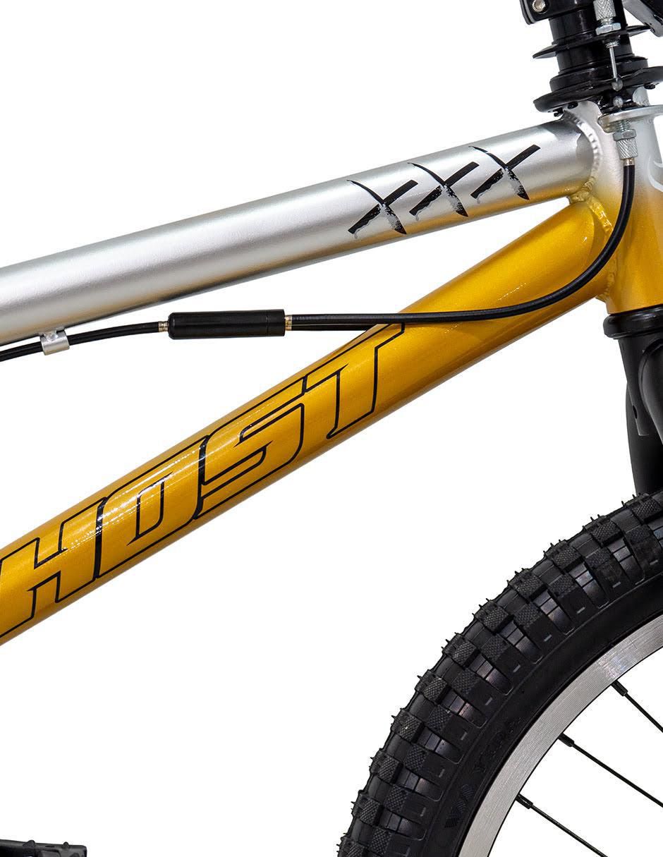 Bicicleta infantil rodada 20 unisex 6