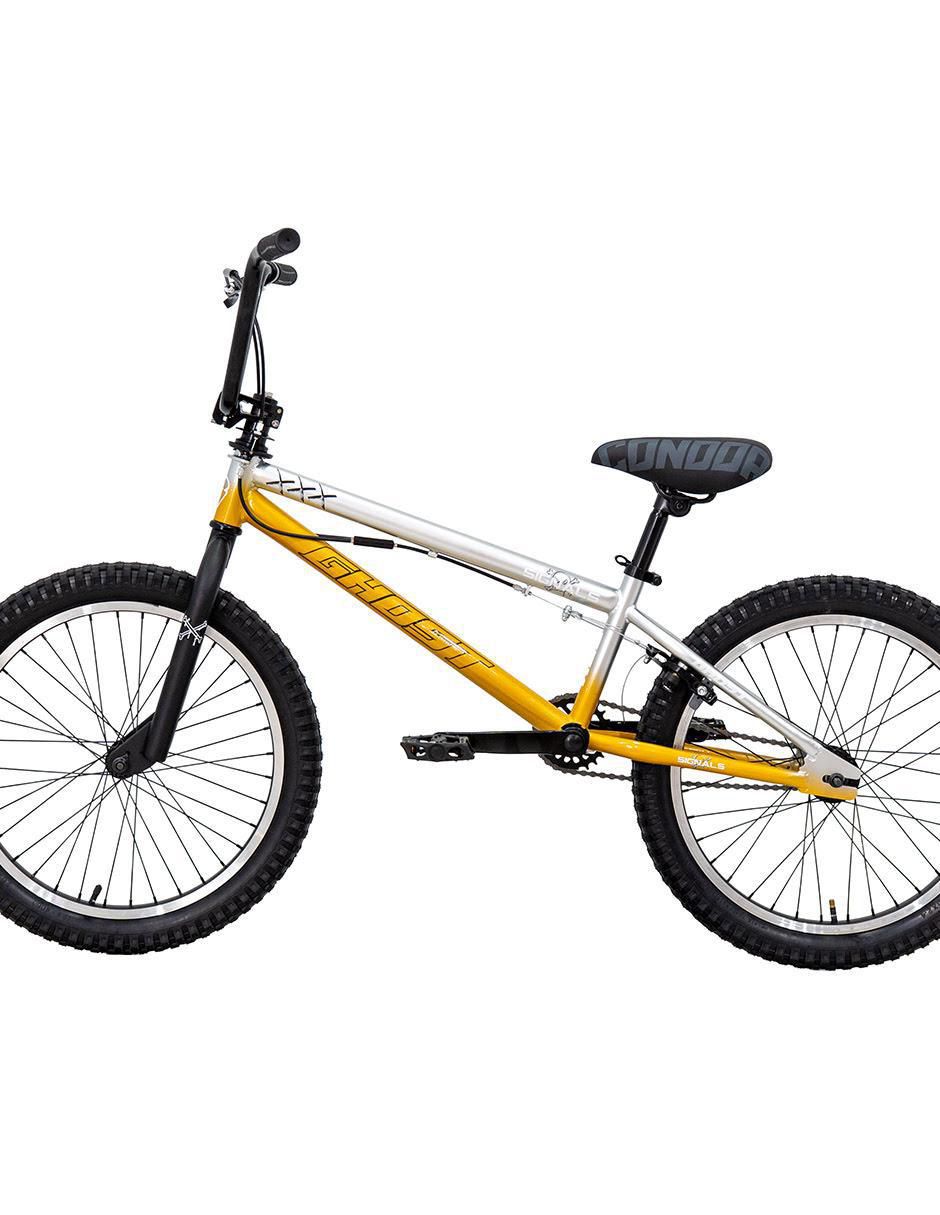 Bicicleta infantil rodada 20 unisex 8