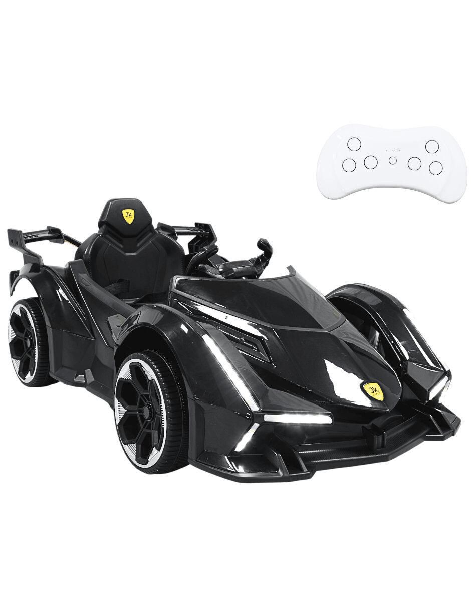 Automóvil montable con control remoto Deportivo Lambo recargable Automóvil montable con control remoto Deportivo Lambo recargable
