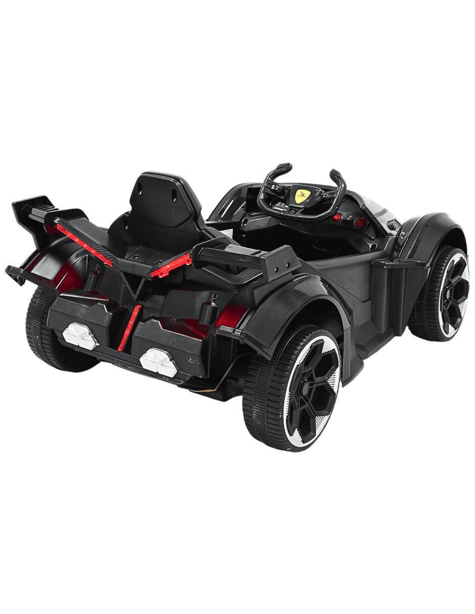 Automóvil montable con control remoto Deportivo Lambo recargable 3