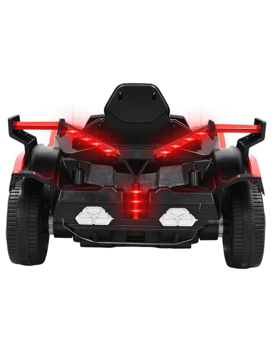 Automóvil montable "montable" "con control remoto" joykoo deportivo lambo  "de" recargable