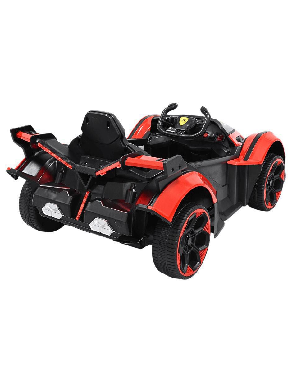 Automóvil montable "montable" "con control remoto" joykoo deportivo lambo  "de" recargable