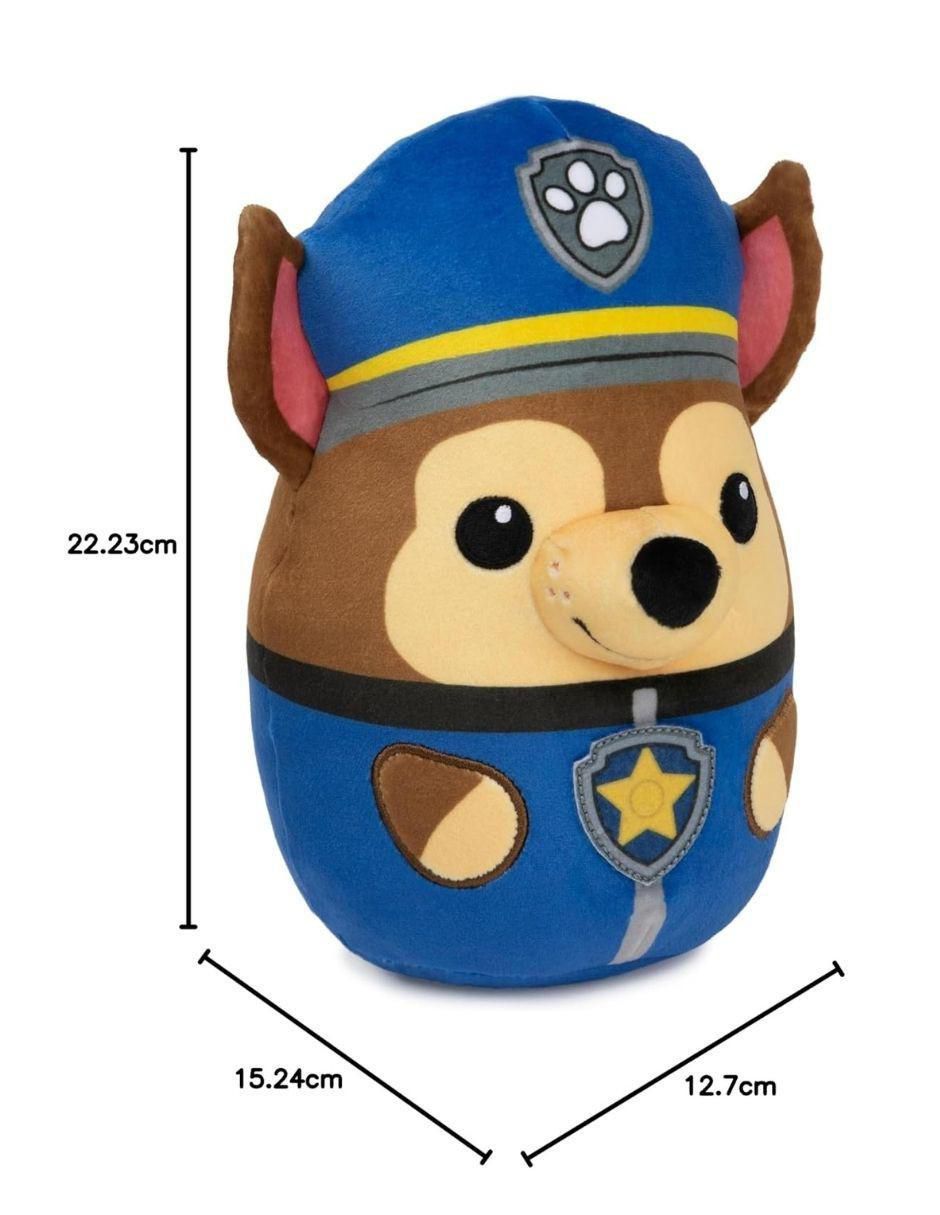 Peluche de Chase Paw Patrol 3