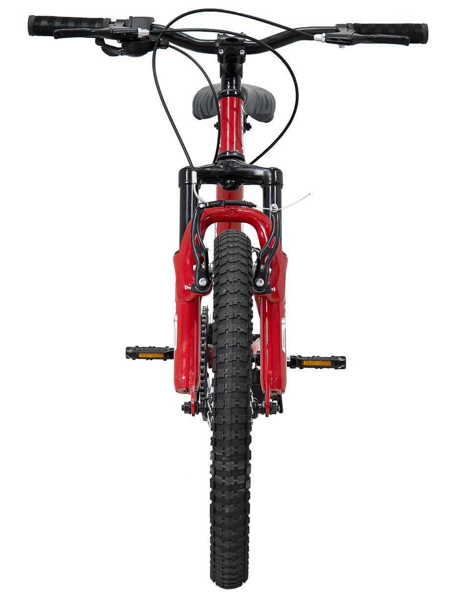 Bicicleta infantil rodada 20 unisex 6
