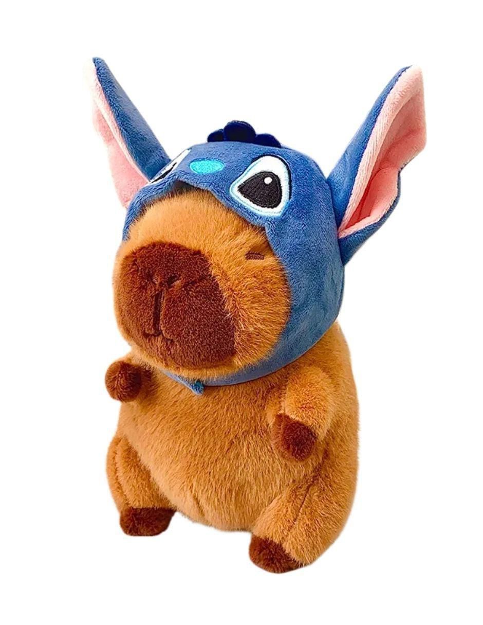Peluche de capibara de 25 cm Peluche de capibara de 25 cm