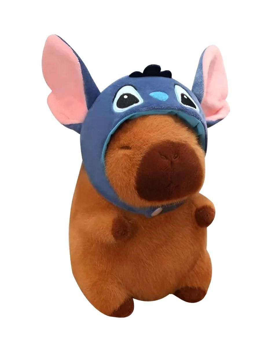 Peluche de capibara de 25 cm 3