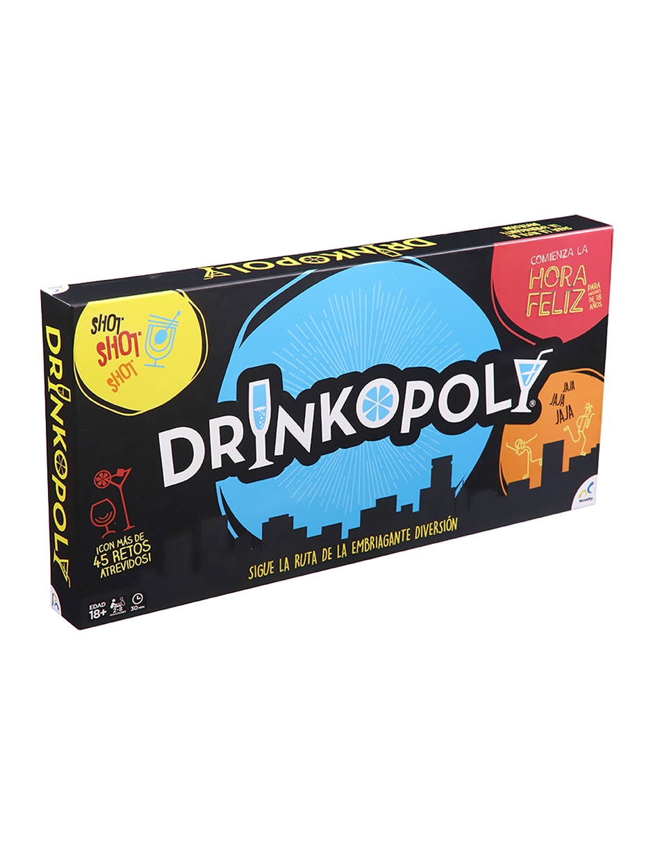 Drinkopoly