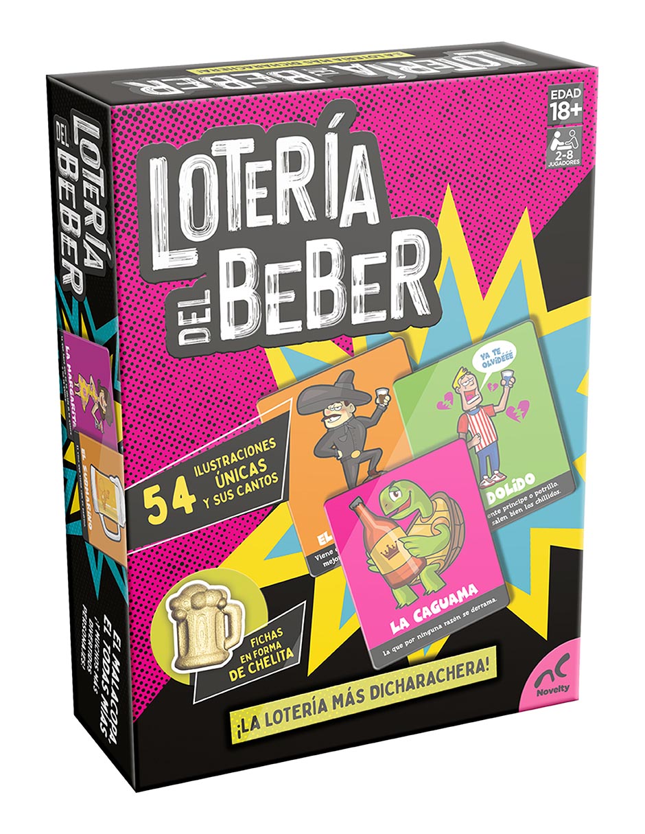 Lotería del beber