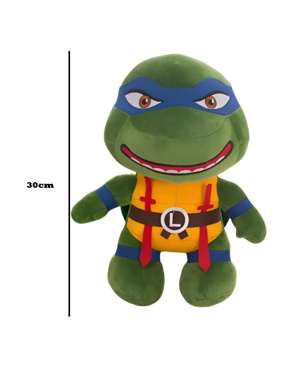 Peluche de tortugas ninja de 30 cm 3