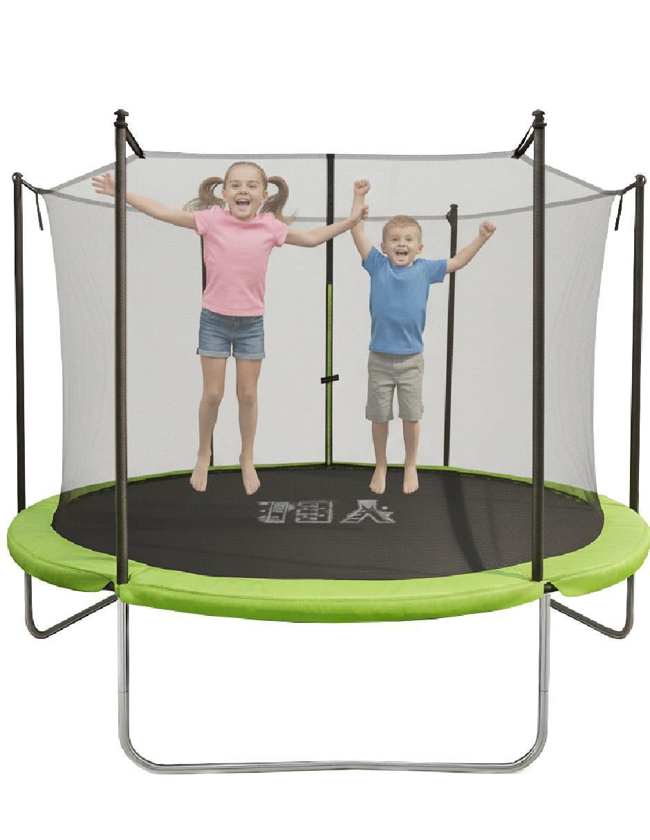Trampolín 8 ft
