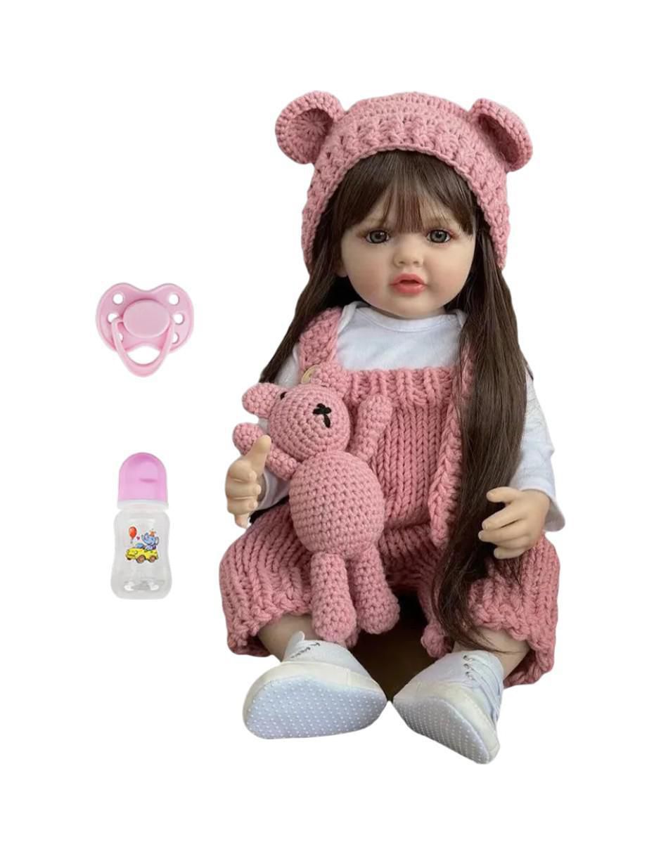 Muñeca Reborn Realista